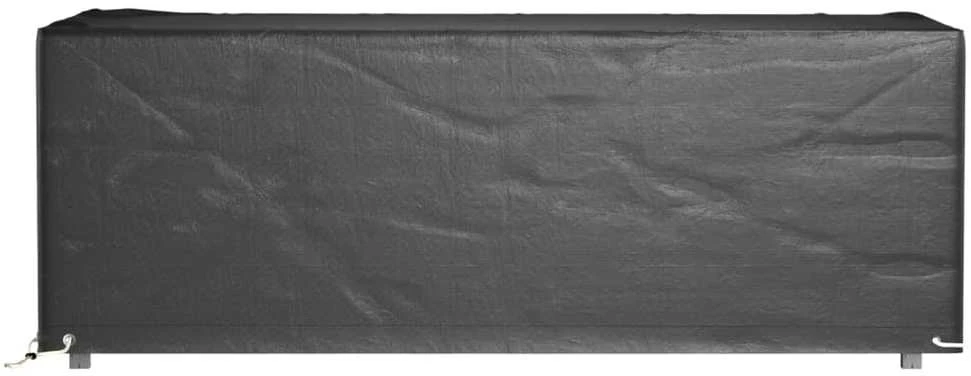 Sodo baldų uždangalai, 2vnt., 192x82x65cm, 8 kilputės