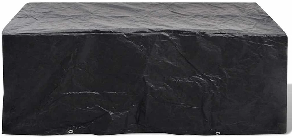 Sodo baldų uždangalai, 2vnt., 200x160x70cm, 8 kilpos (2x41643)