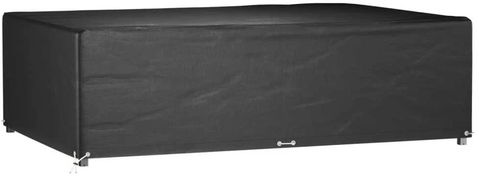 Sodo baldų uždangalai, 2vnt., 227x152x65cm, 12 kilpučių