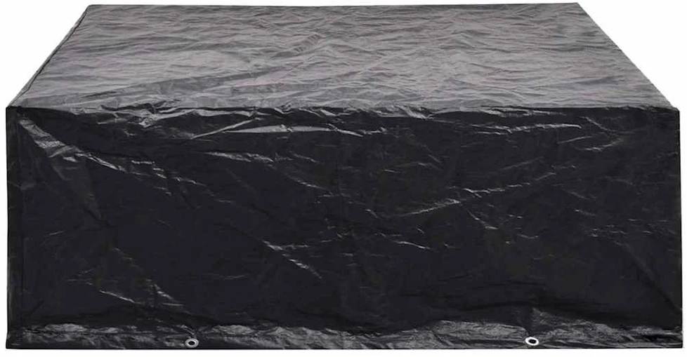 Sodo baldų uždangalai, 2vnt., 250x210x90cm, 8 kilpos (2x45123)