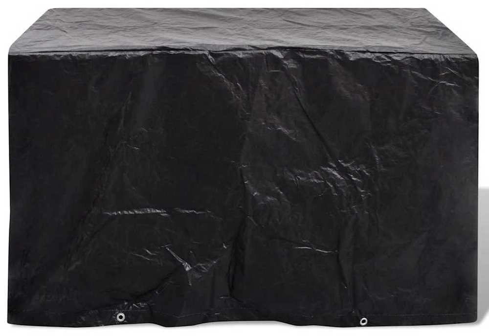 Sodo baldų uždangalai, 8 kilpelės, 140 x 70 x 90 cm