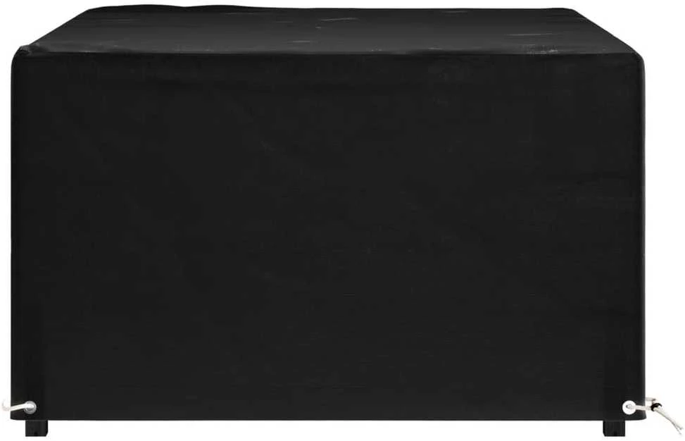 Sodo baldų uždangalas, 180x135x80cm, 8 kilputės, stačiakampis