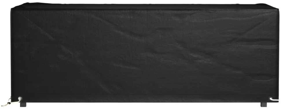 Sodo baldų uždangalas, 192x82x65cm, 8 kilputės, stačiakampis