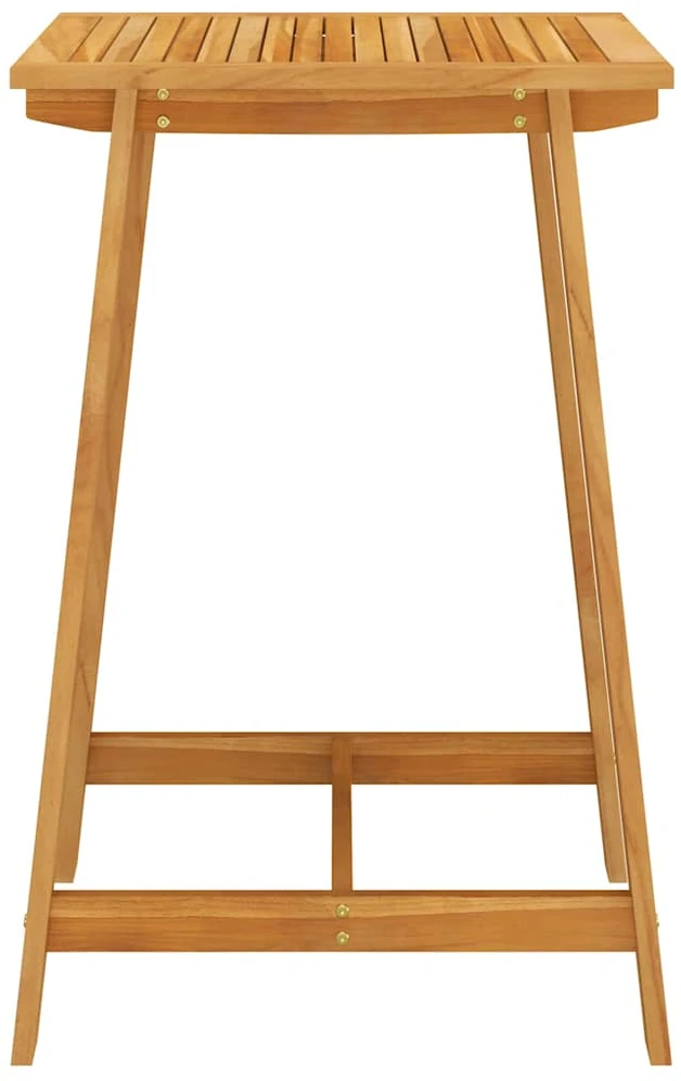 Lauko baldų komplektas Sodo baro baldų komplektas su pagalvėlėmis, 5 dalių, pilkas