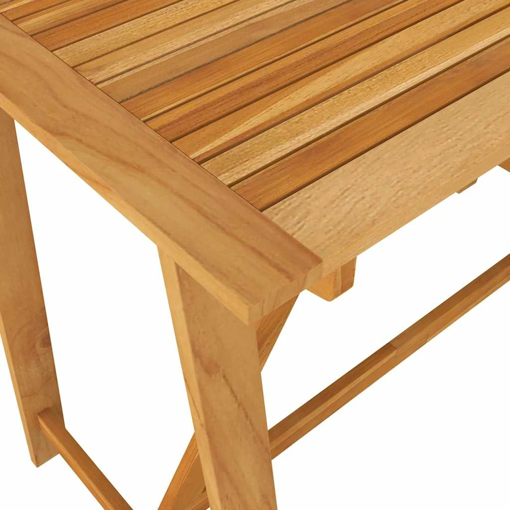 Lauko baldų komplektas Sodo baro baldų komplektas su pagalvėlėmis, 5 dalių, pilkas