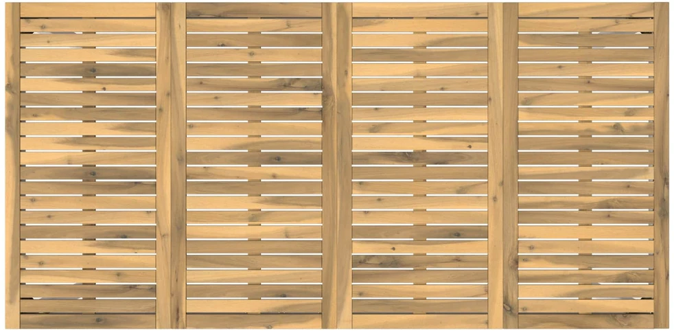 Sodo Baro Stalas Balta 180 x 88,5 x 105 cm