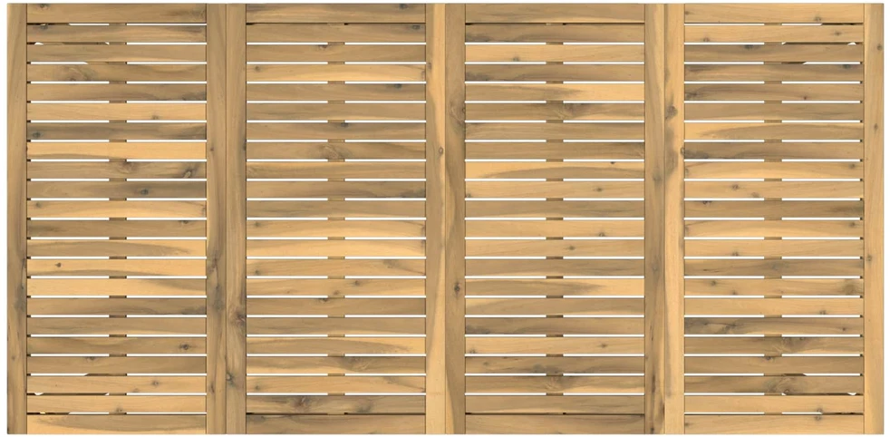 Sodo Baro Stalas Balta 180 x 88,5 x 105 cm