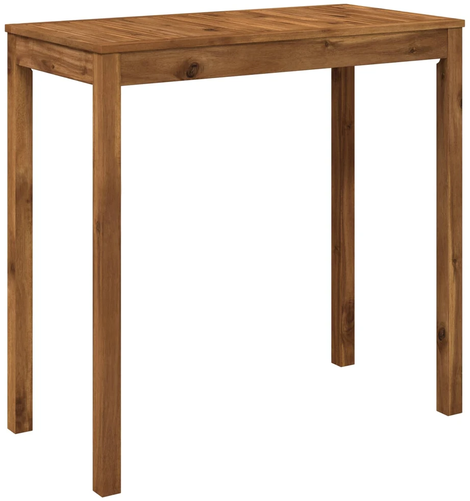 Sodo Baro Stalas Natūrali 108,5 x 55 x 105 cm