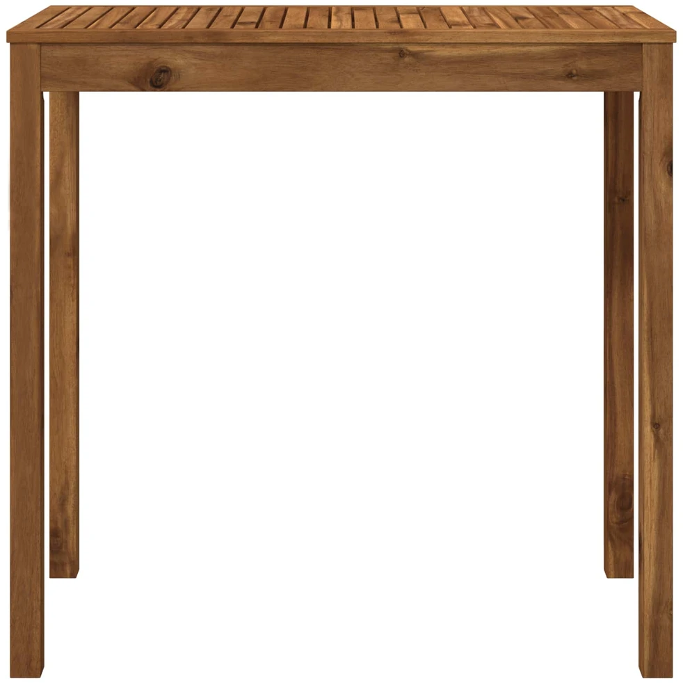 Sodo Baro Stalas Natūrali 108,5 x 55 x 105 cm