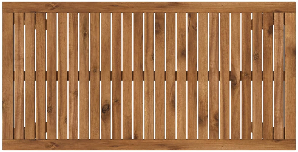Sodo Baro Stalas Natūrali 108,5 x 55 x 105 cm