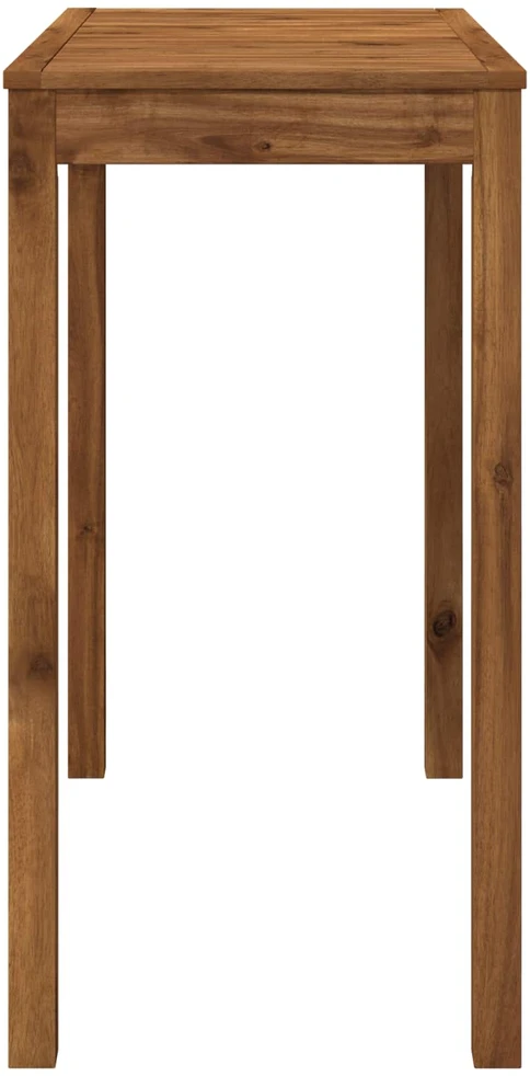 Sodo Baro Stalas Natūrali 108,5 x 55 x 105 cm