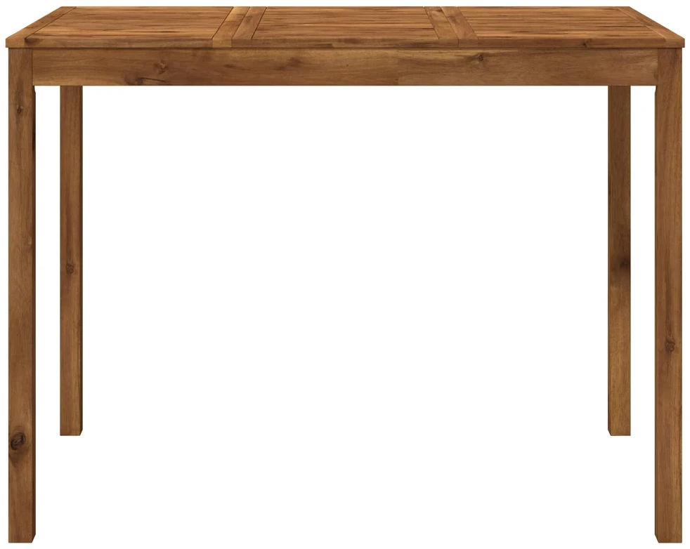 Sodo Baro Stalas Natūrali 141 x 80,5 x 105 cm