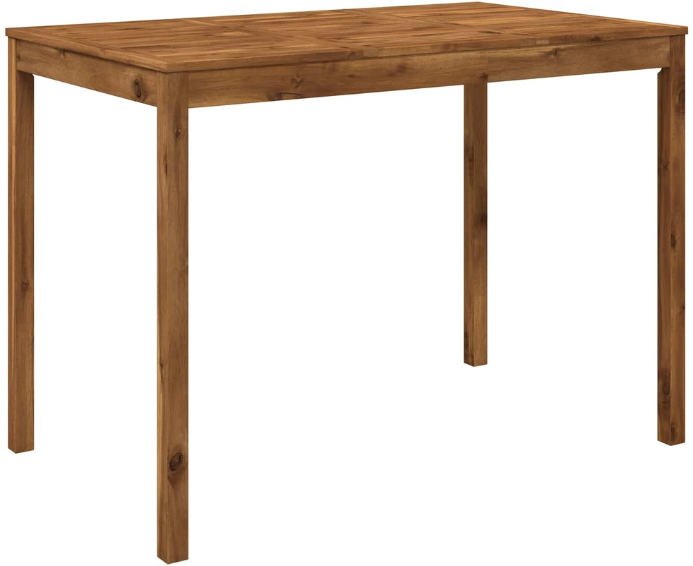 Sodo Baro Stalas Natūrali 147 x 88,5 x 105 cm