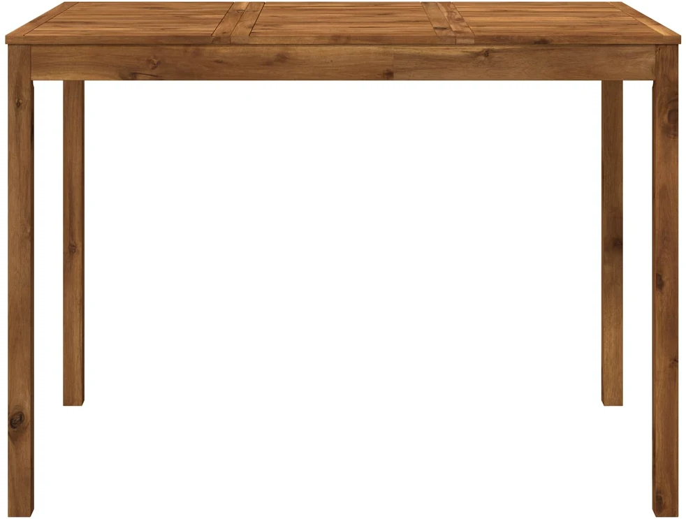 Sodo Baro Stalas Natūrali 147 x 88,5 x 105 cm