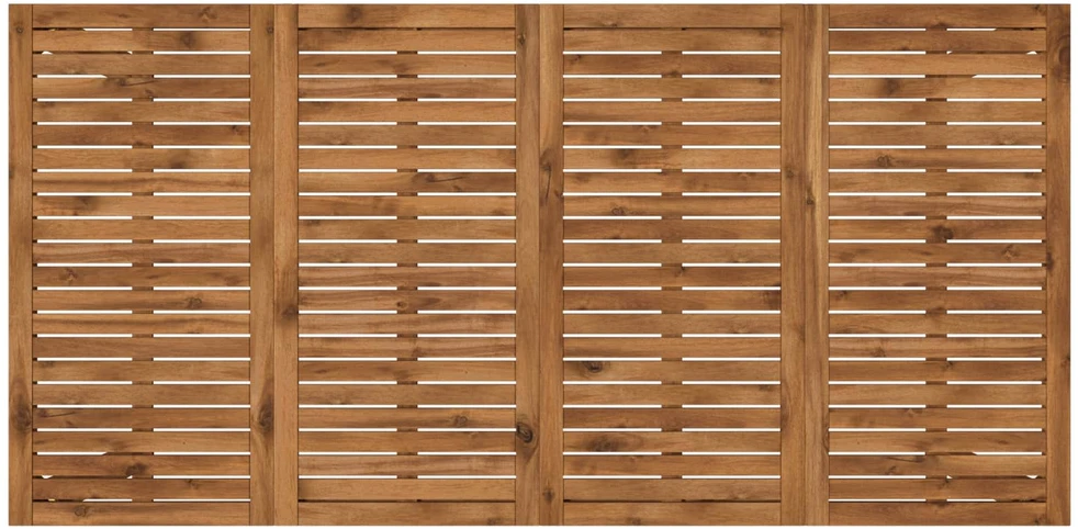 Sodo Baro Stalas Natūrali 180 x 88,5 x 105 cm
