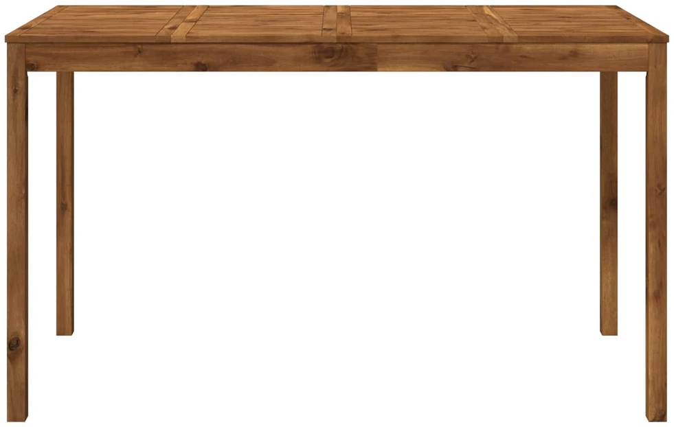 Sodo Baro Stalas Natūrali 180 x 88,5 x 105 cm