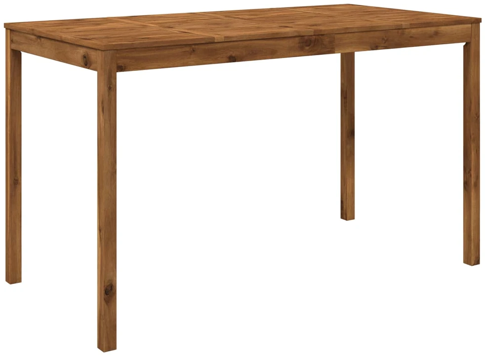 Sodo Baro Stalas Natūrali 180 x 88,5 x 105 cm