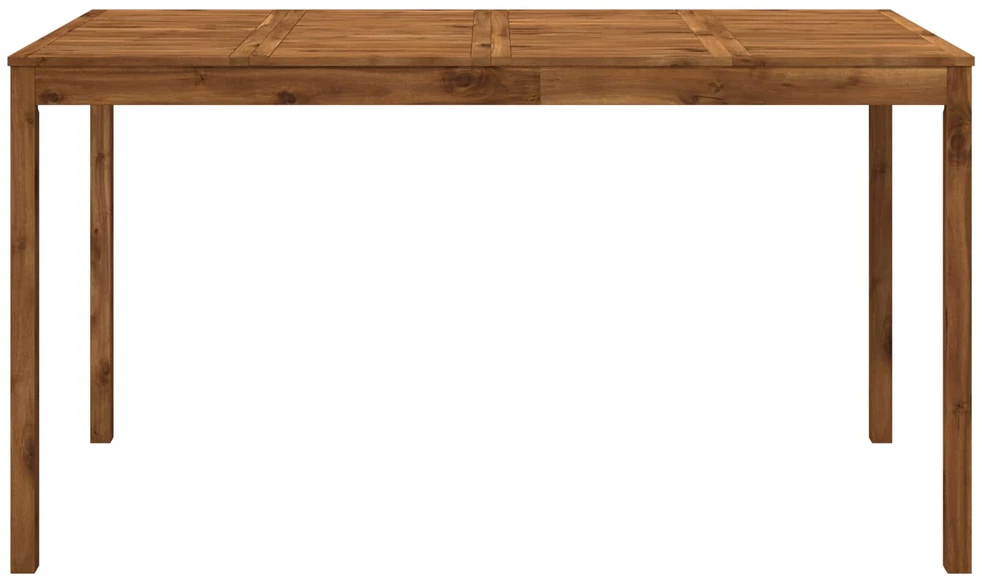Sodo Baro Stalas Natūrali 196 x 100 x 105 cm