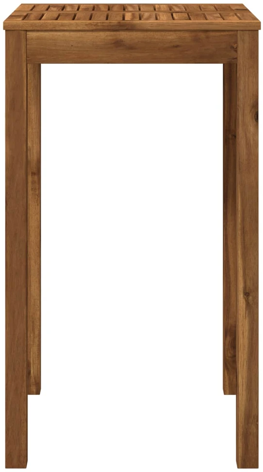 Sodo Baro Stalas Natūrali 60 x 60,5 x 105 cm