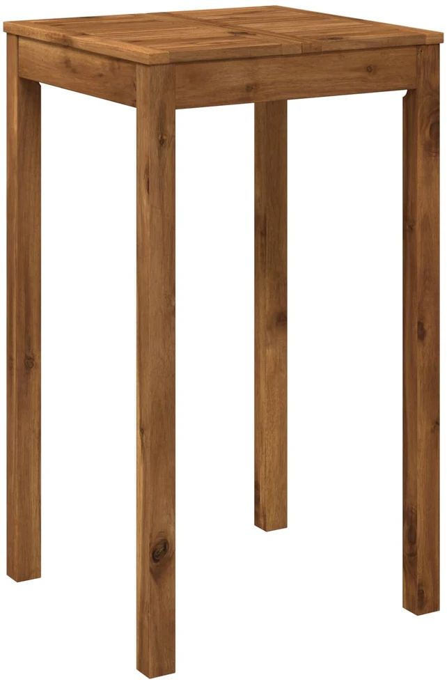 Sodo Baro Stalas Natūrali 60 x 60,5 x 105 cm