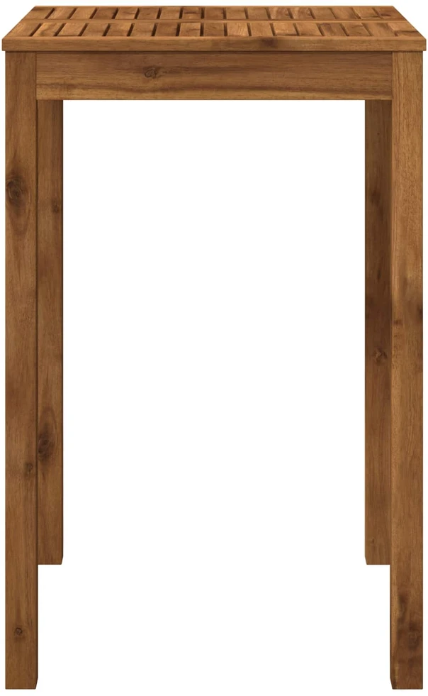 Sodo Baro Stalas Natūrali 70 x 68,5 x 105 cm