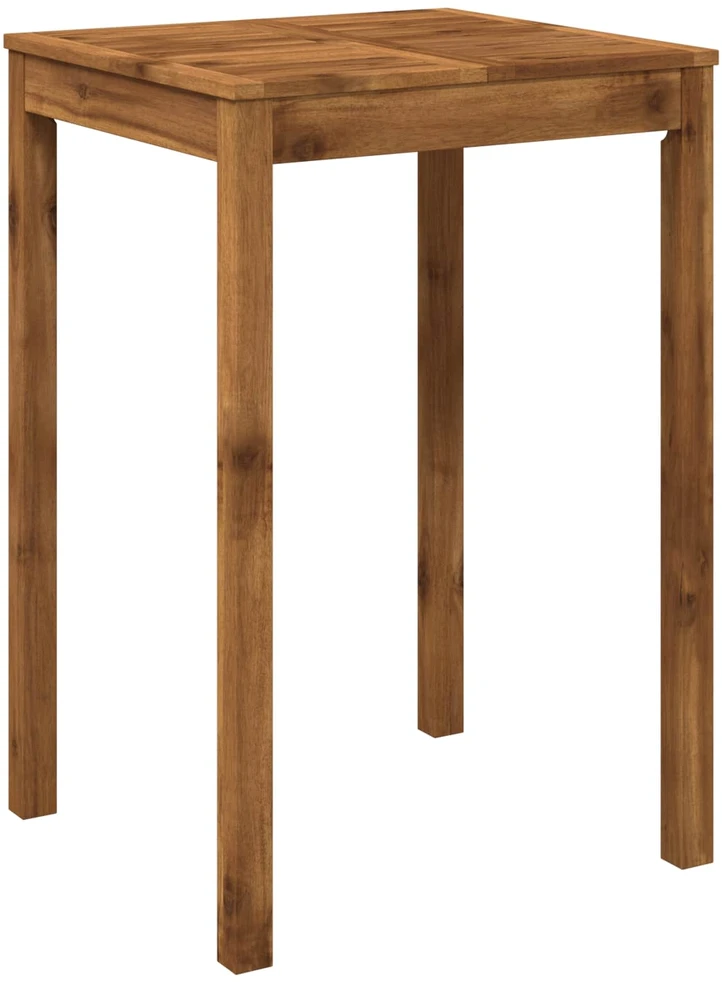 Sodo Baro Stalas Natūrali 70 x 68,5 x 105 cm
