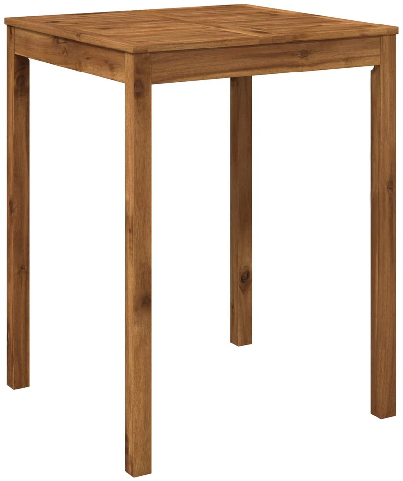 Sodo Baro Stalas Natūrali 80 x 80,5 x 105 cm