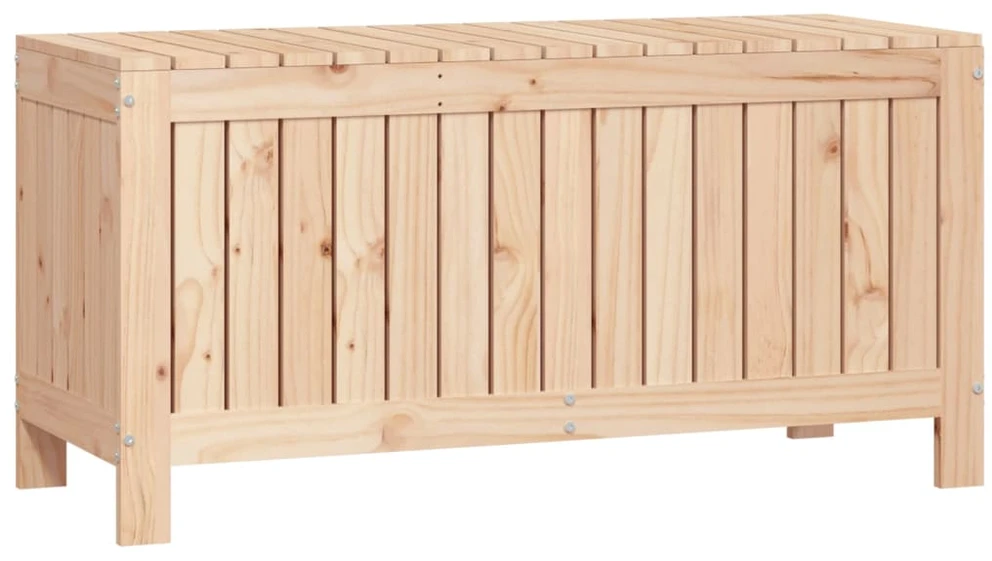 Sodo daiktadėžė, 108x42,5x54cm, pušies medienos masyvas