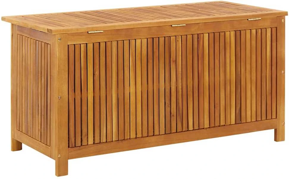 Sodo daiktadėžė, 113x50x58cm, akacijos medienos masyvas