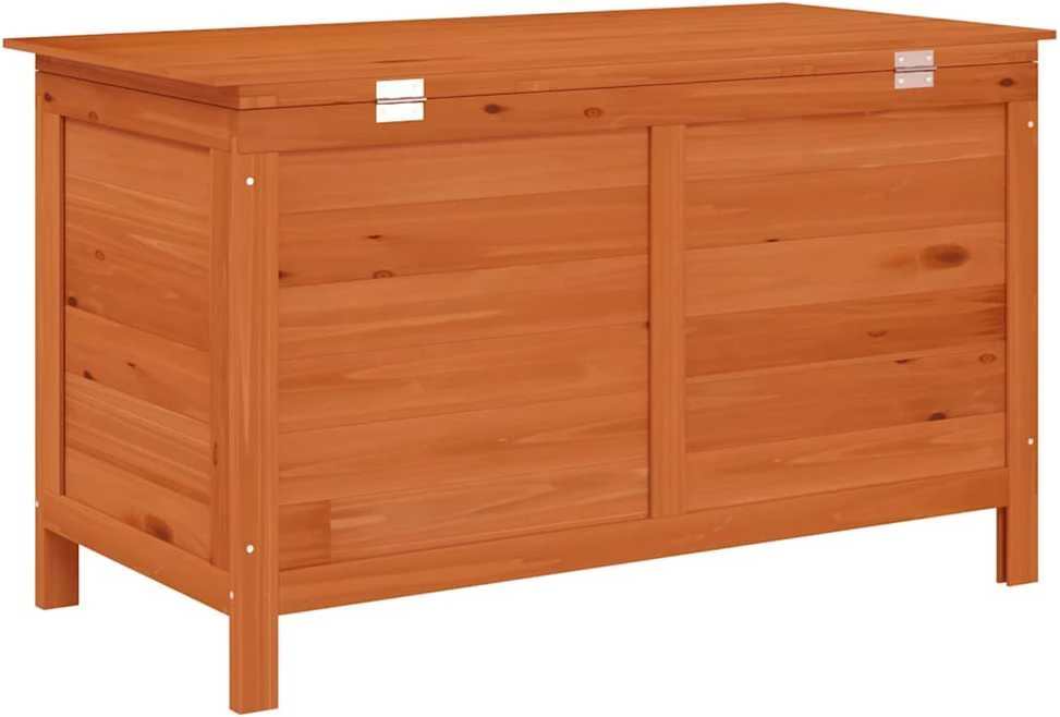Sodo daiktadėžė, 99x49,5x58,5cm, eglės medienos masyvas