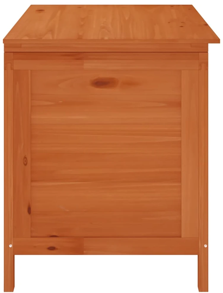 Sodo daiktadėžė, 99x49,5x58,5cm, eglės medienos masyvas
