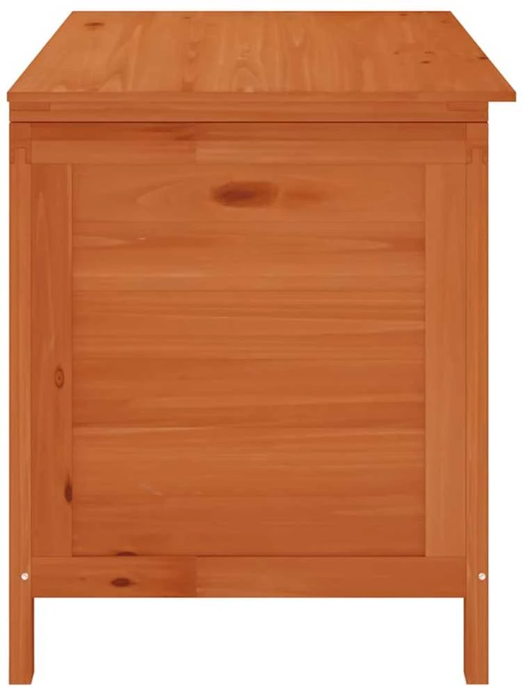 Sodo daiktadėžė, 99x49,5x58,5cm, eglės medienos masyvas
