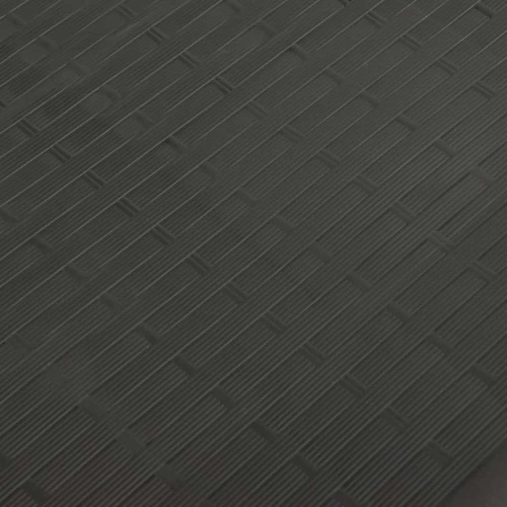 Sodo daiktadėžė, antracito spalvos, 114x47x60cm