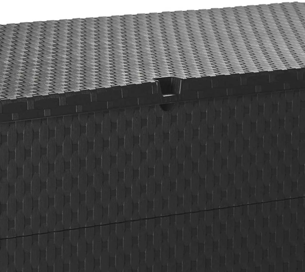 Sodo daiktadėžė 43711 antracito sp. 120x56x63cm