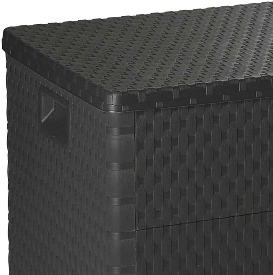 Sodo daiktadėžė 43711 antracito sp. 120x56x63cm