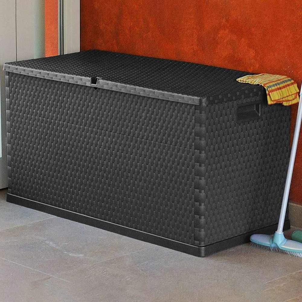 Sodo daiktadėžė 43711 antracito sp. 120x56x63cm