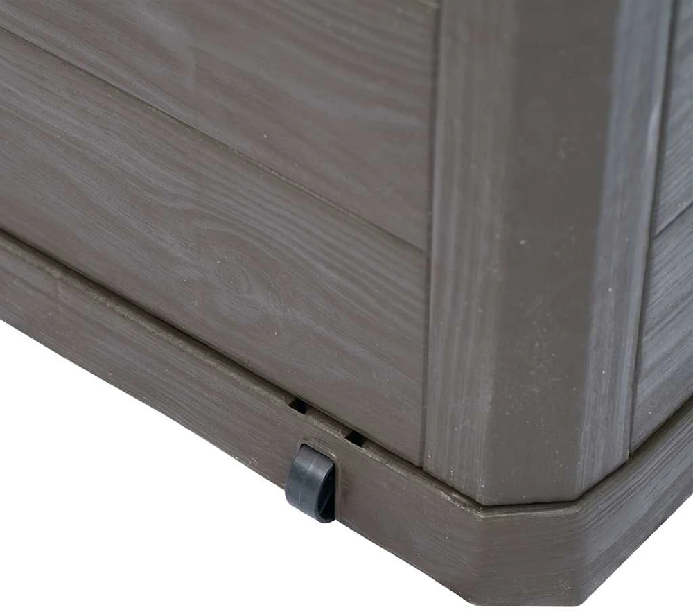 Sodo daiktadėžė, ruda, 280l