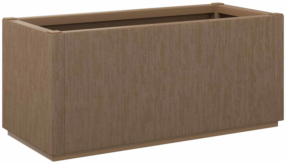 Sodo gėlių dėžutė Ruda 80 x 36 x 35 cm PP