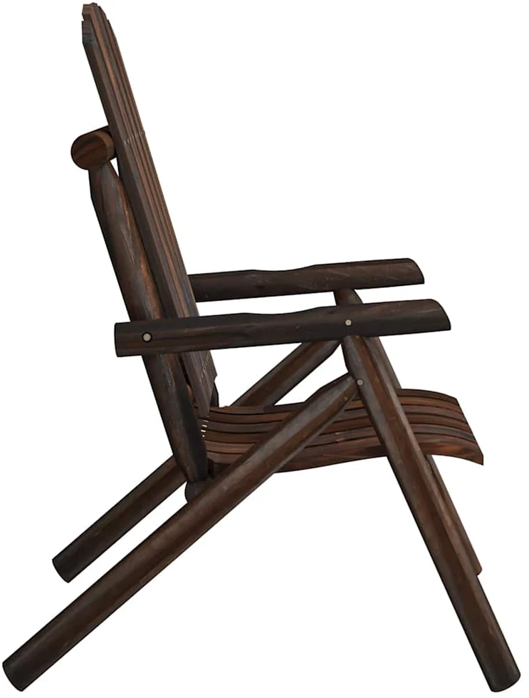 Sodo kėdė, 68x86x103cm, eglės medienos masyvas
