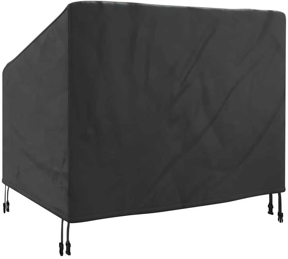 Sodo kėdės dangtis Juoda 96 x 79 x 74 cm 420D Oksfordo audinys