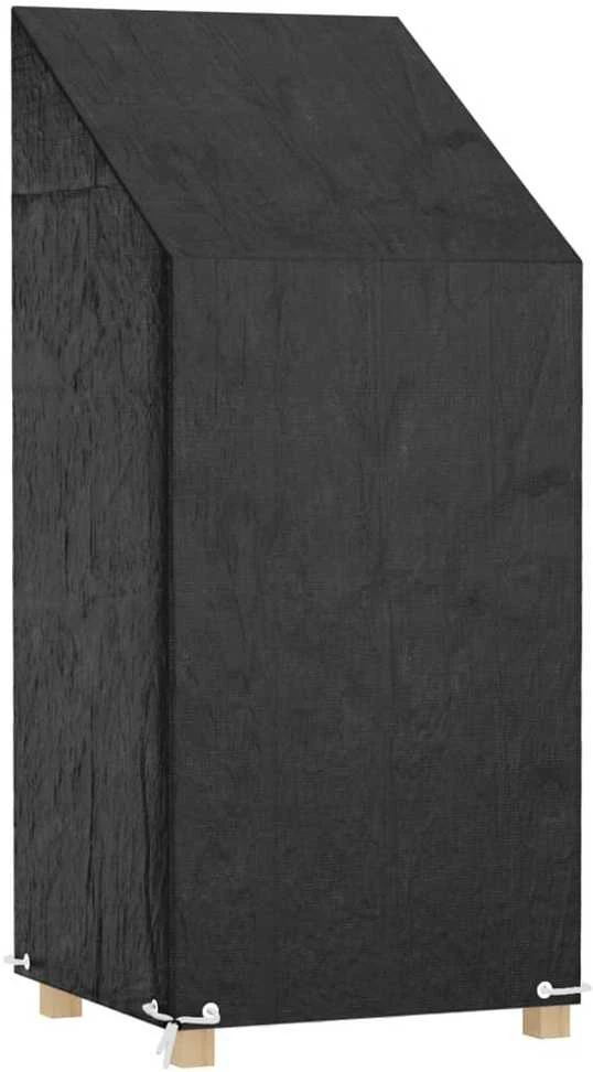 Sodo kėdės uždangalas, 65x65x110/150cm, polietilenas