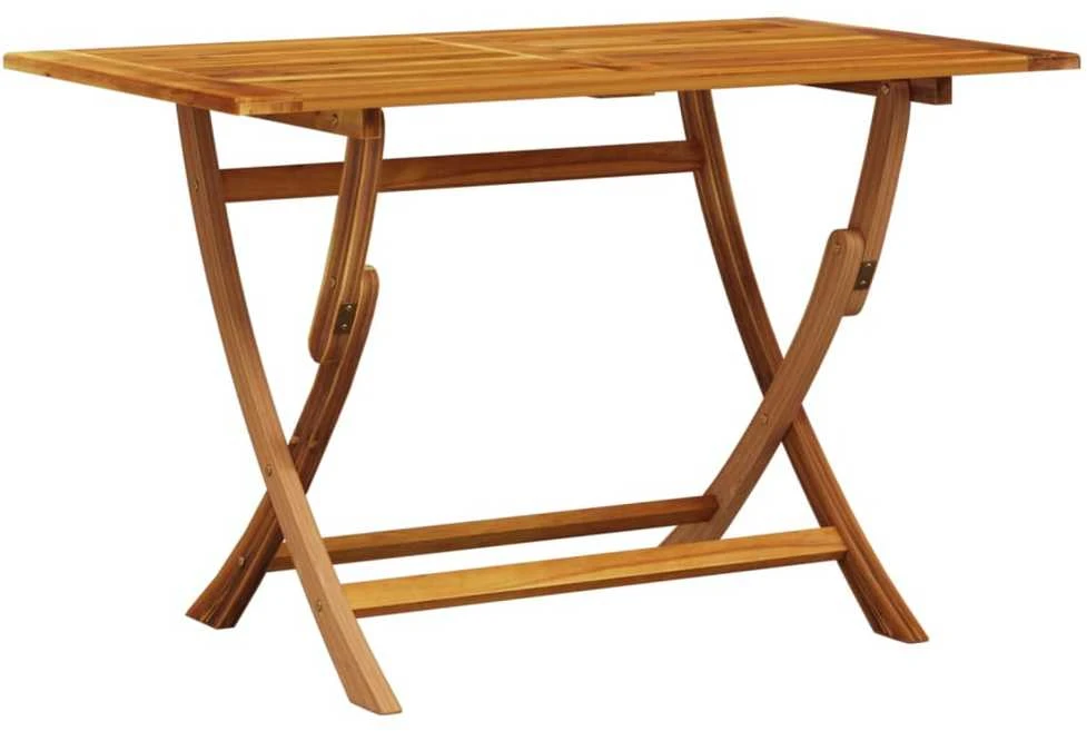 Lauko baldų komplektas Sodo komplektas, 5 dalių, taupe, audinys ir mediena