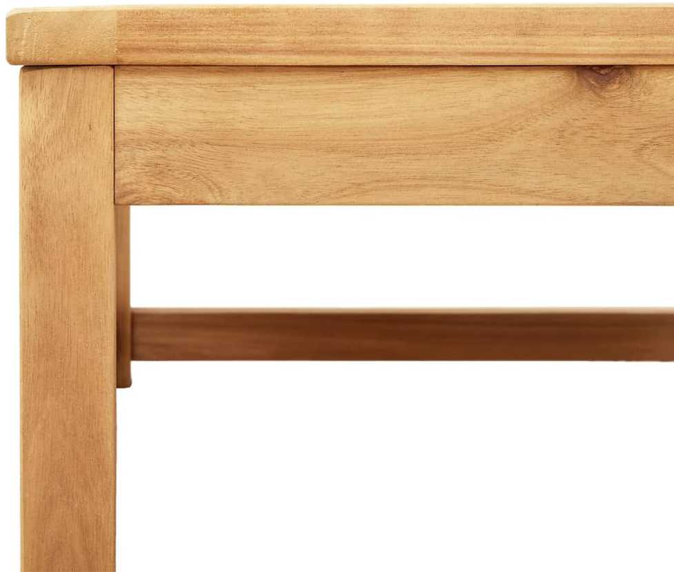 Sodo komplektas su pagalvėlėmis, 5 dalių, akacijos masyvas