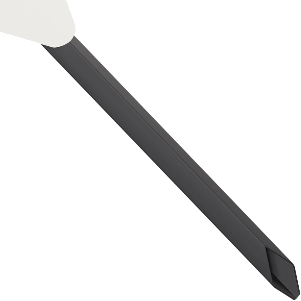 Sodo kuolas 3 vnt. 116,5 x 35 x 3 cm Balta Plienas