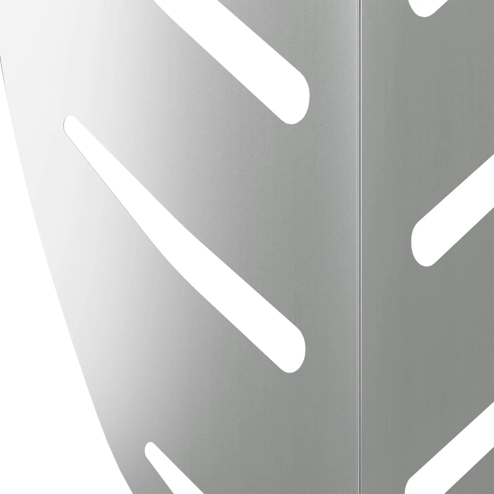 Sodo kuolas 3 vnt. 116,5 x 35 x 3 cm Galvanizuotas plienas