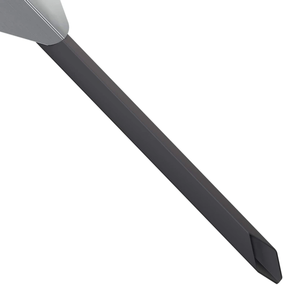 Sodo kuolas 3 vnt. 116,5 x 35 x 3 cm Galvanizuotas plienas