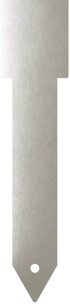 Sodo kuolas 3 vnt. 41 x 10 x 0,08 cm Nerūdijantis plienas