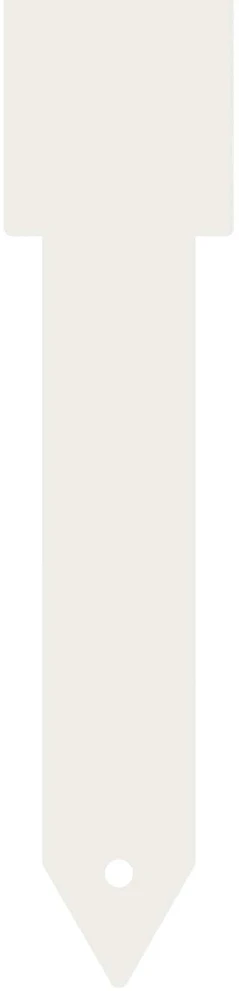 Sodo kuolas 3 vnt. 41 x 10 x 0,08 cm Šaltai valcuotas plienas