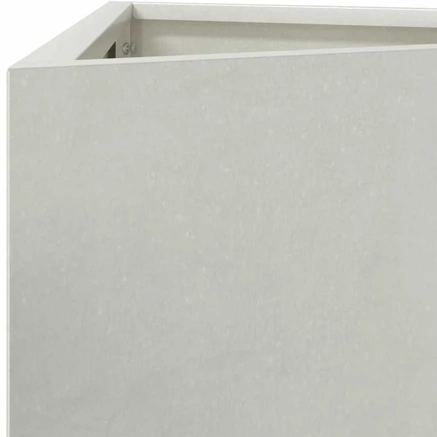 Sodo loveliai, 2vnt., 30x26x75cm, nerūdijantis plienas