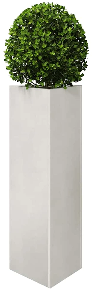 Sodo loveliai, 2vnt., 30x26x75cm, nerūdijantis plienas